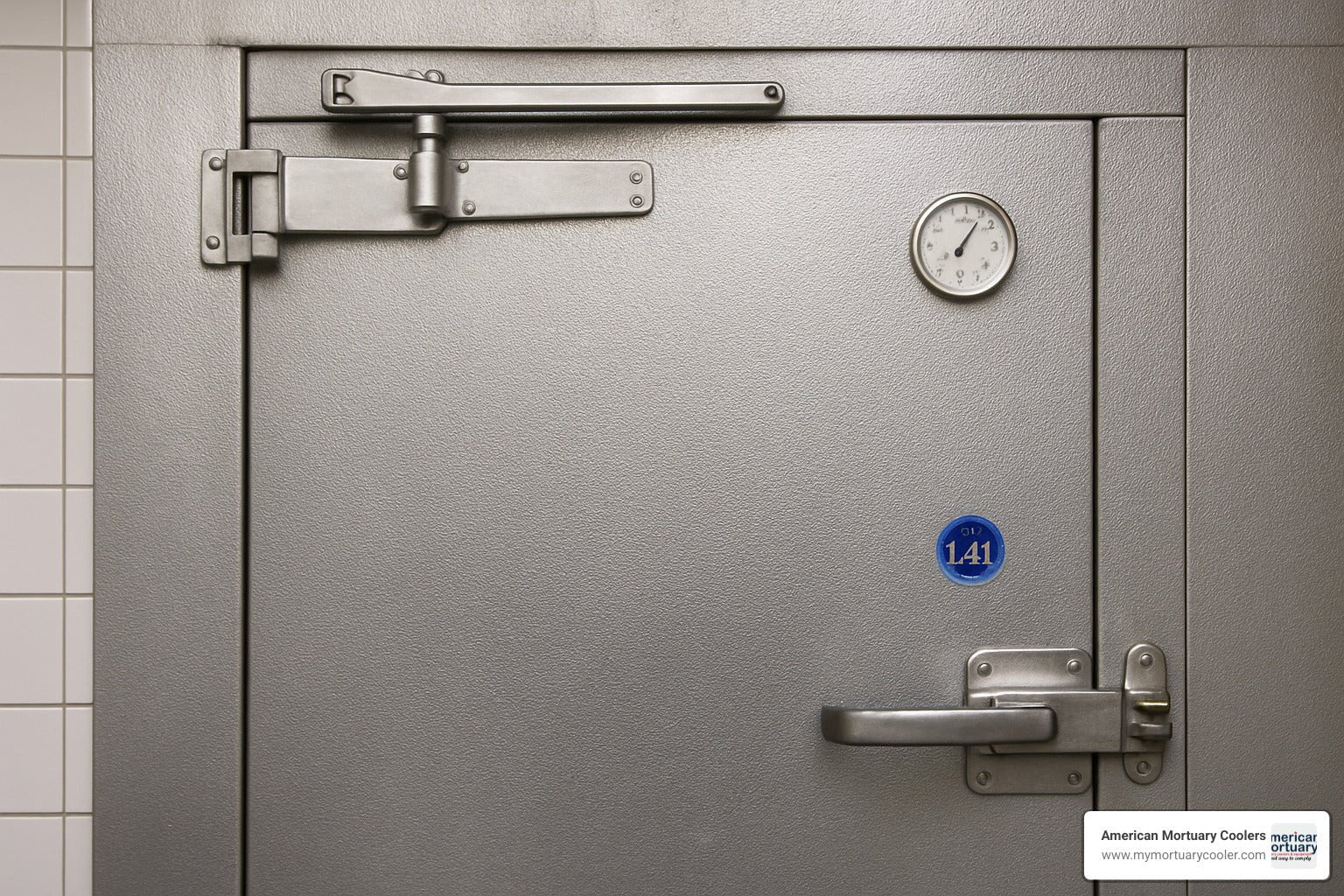The Definitive Guide to Choosing the Best Cooler Door Closer - American Mortuary Coolers & Equipments The Definitive Guide to Choosing the Best Cooler Door Closer - American Mortuary Coolers & Equipments